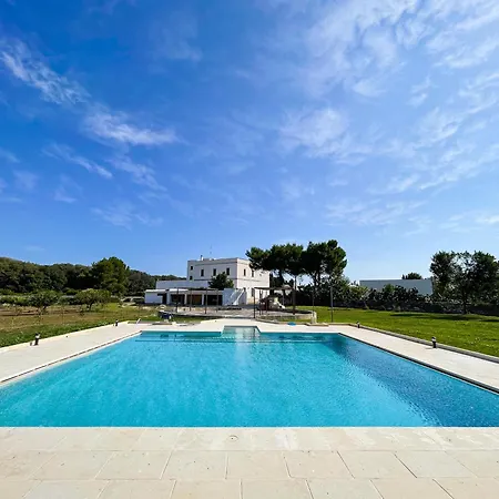 Masseria Bosco Mazza Melendugno Extérieur photo