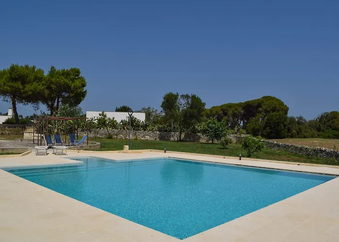 Masseria Bosco Mazza