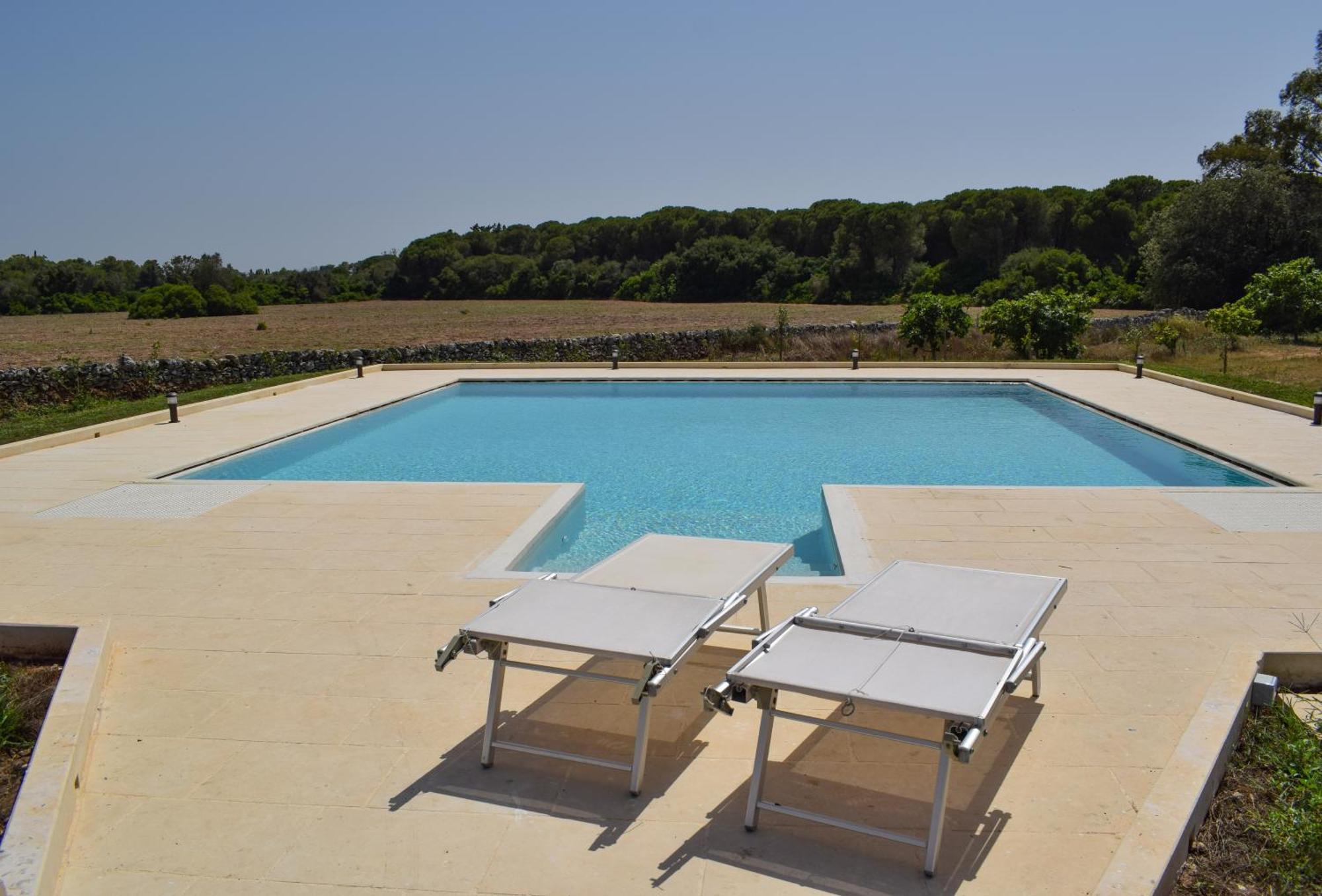 Masseria Bosco Mazza * Melendugno