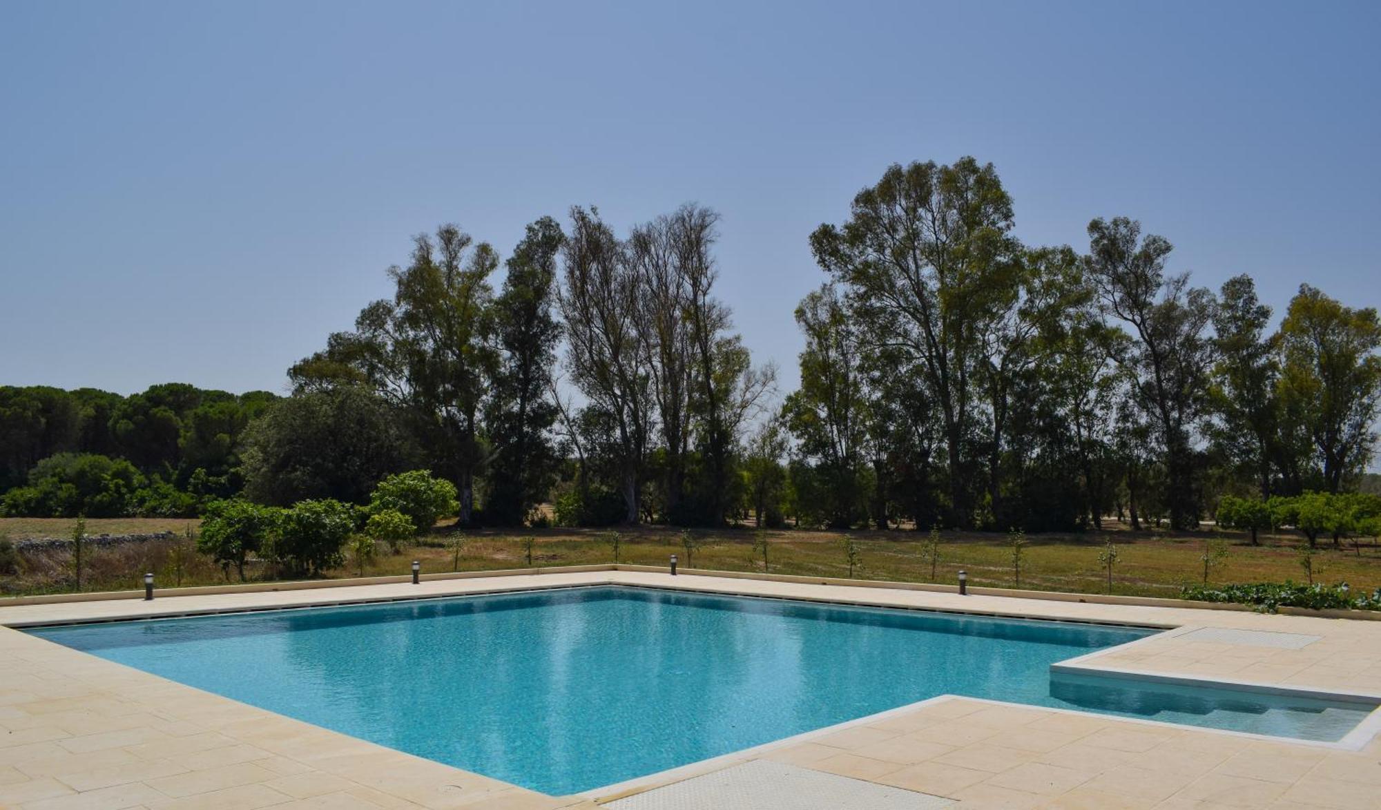 Hébergement de vacances Masseria Bosco Mazza *