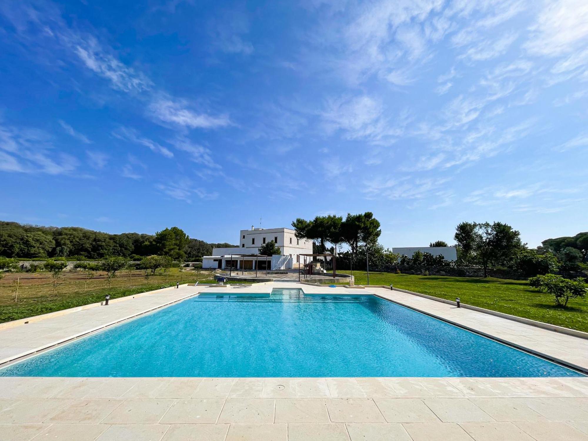 Masseria Bosco Mazza Hébergement de vacances *