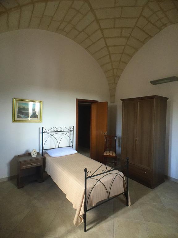 Masseria Bosco Mazza Melendugno