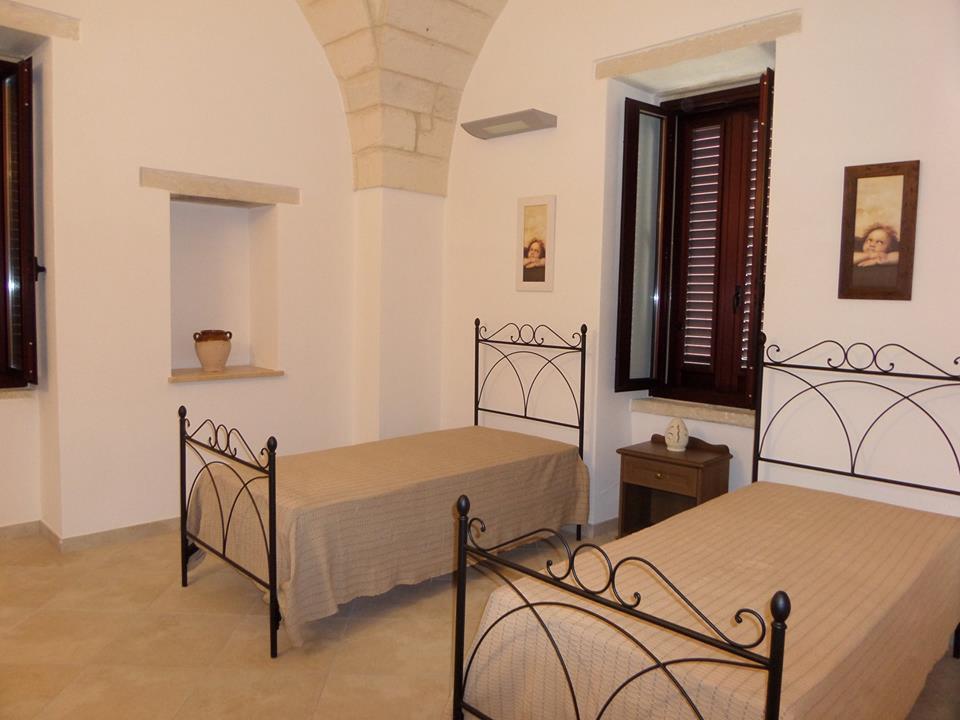 Hébergement de vacances Masseria Bosco Mazza *