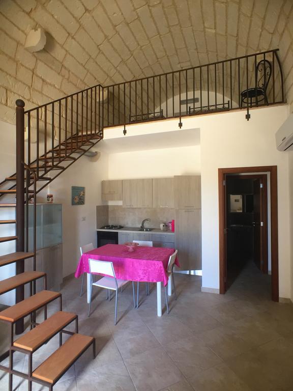 Masseria Bosco Mazza Hébergement de vacances