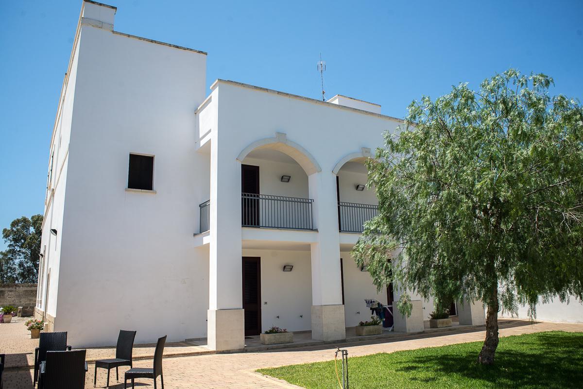 Masseria Bosco Mazza Hébergement de vacances