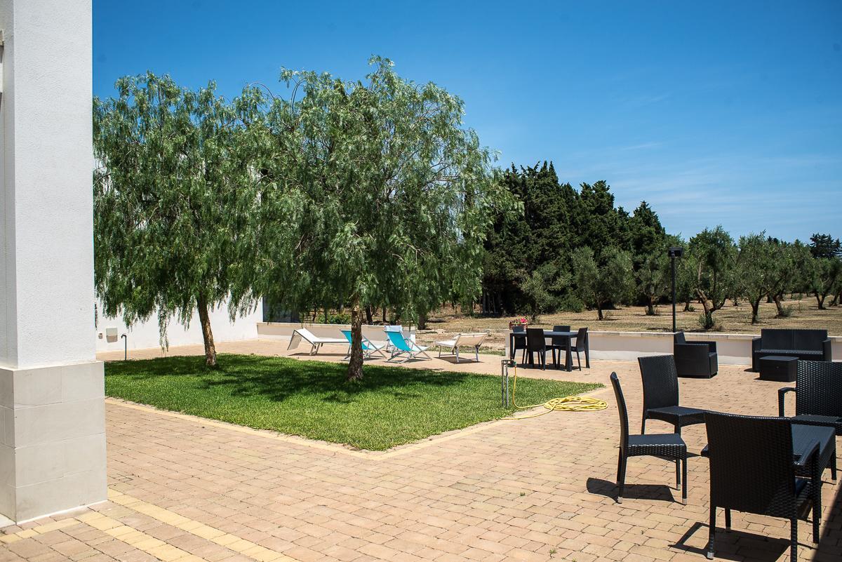 Hébergement de vacances Masseria Bosco Mazza